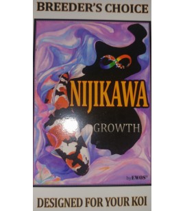 Nijikawa Growth Koi Food