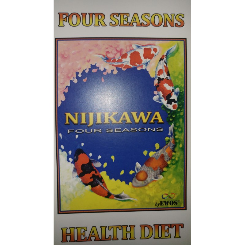 nijikawa four seasons